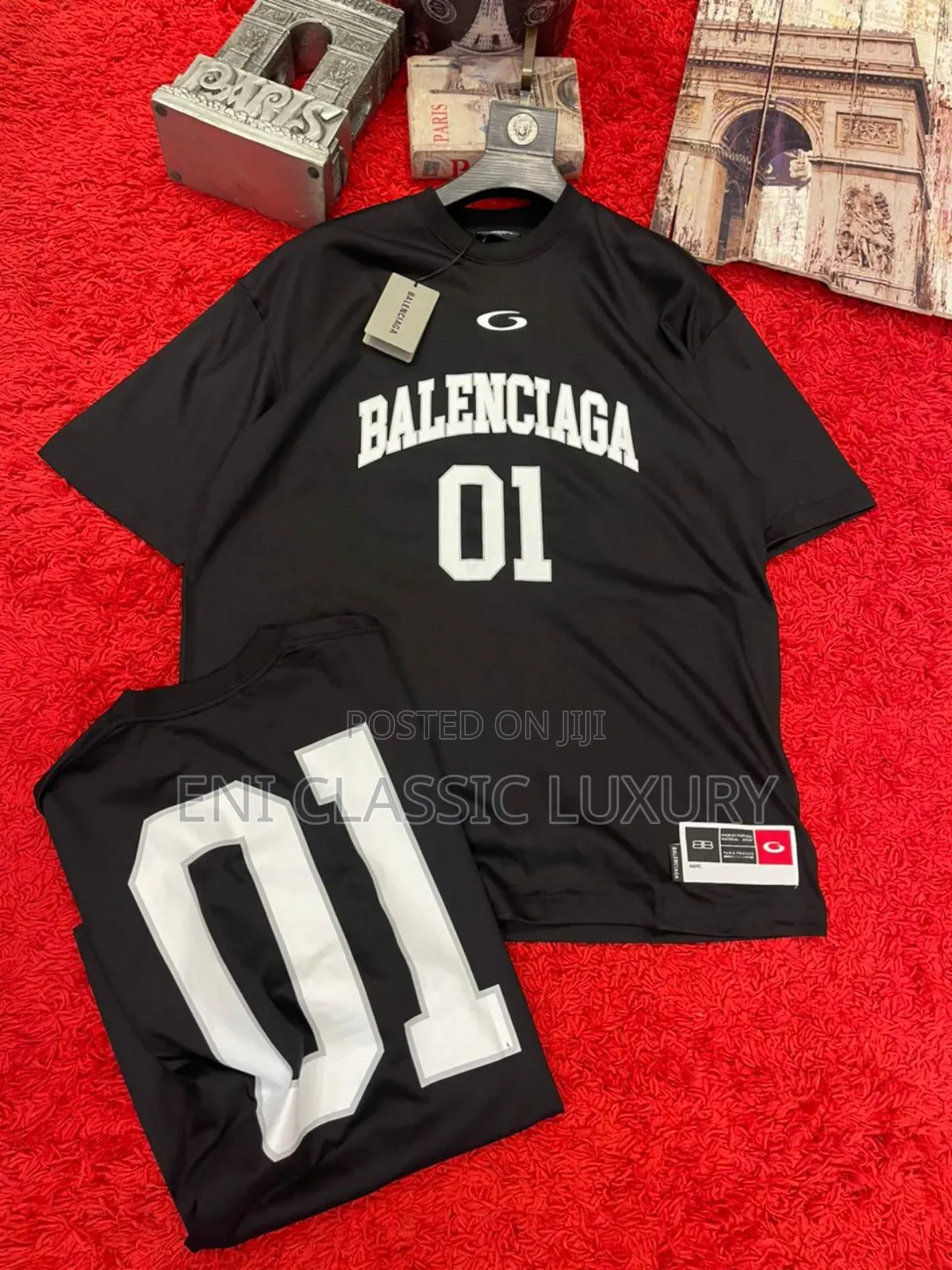 Balenciaga Luxury Men's Outfits Available In Store