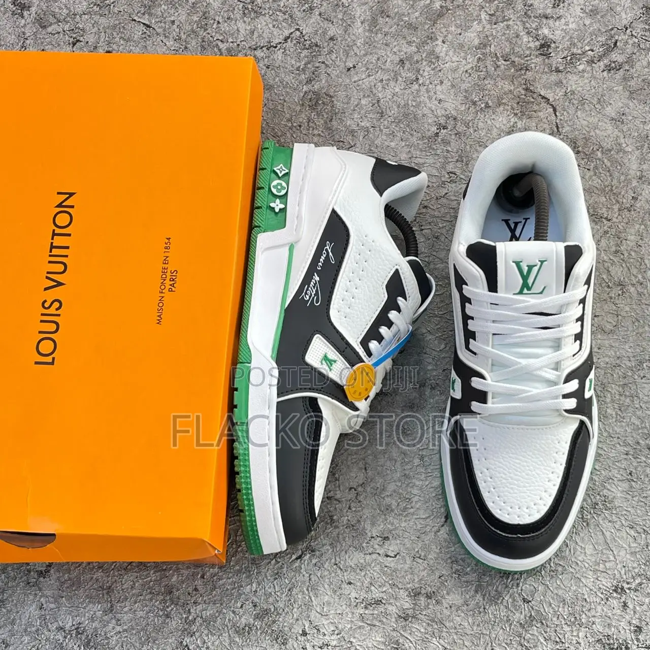 Original Louis Vuitton Sneakers