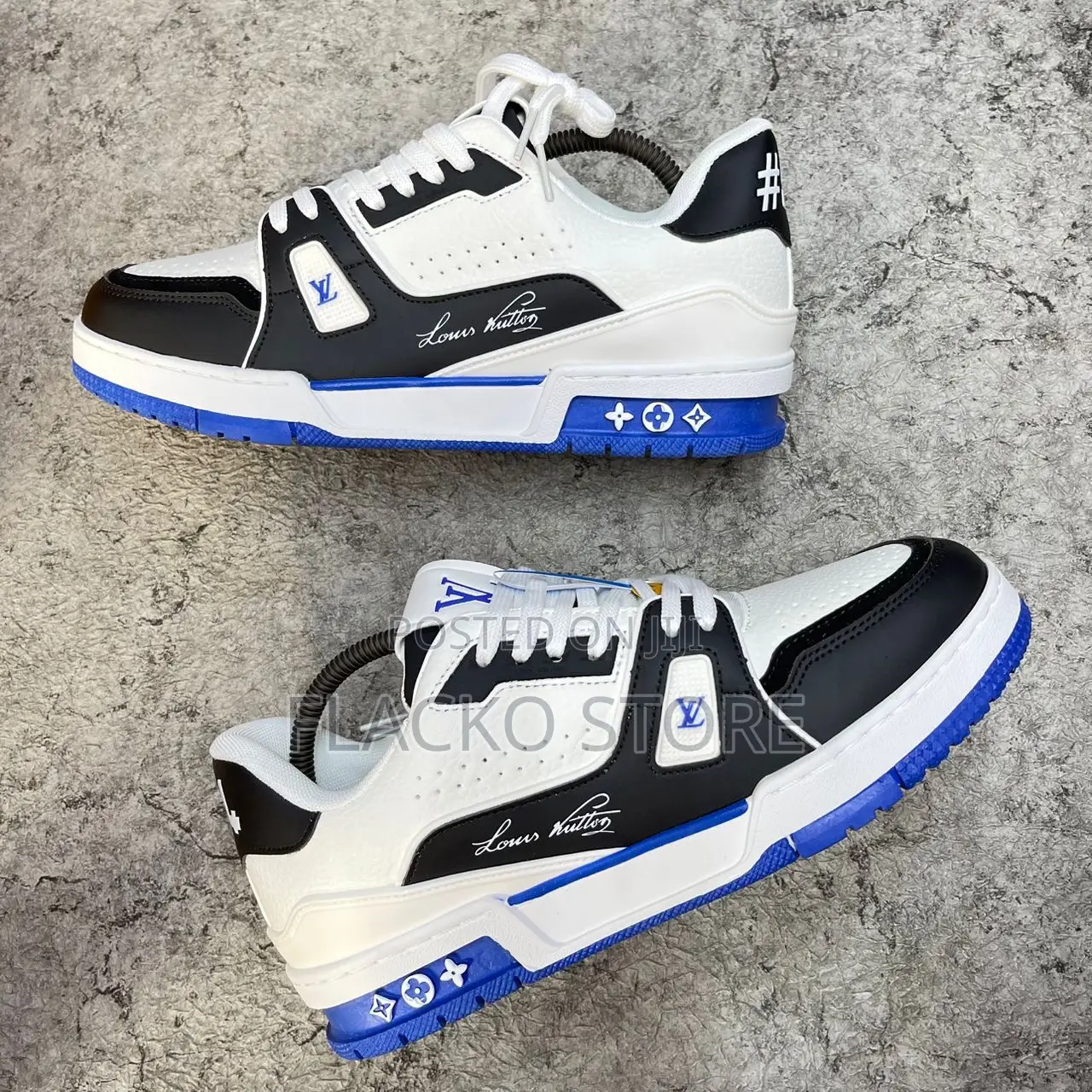Original Louis Vuitton Sneakers