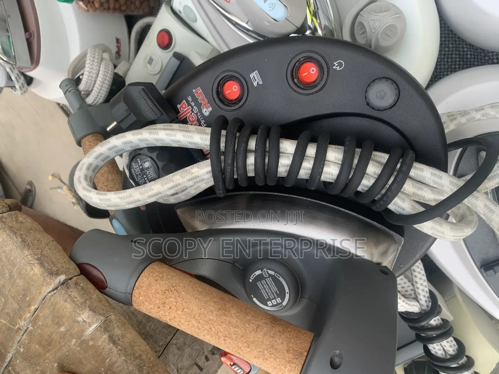 Steam Irons