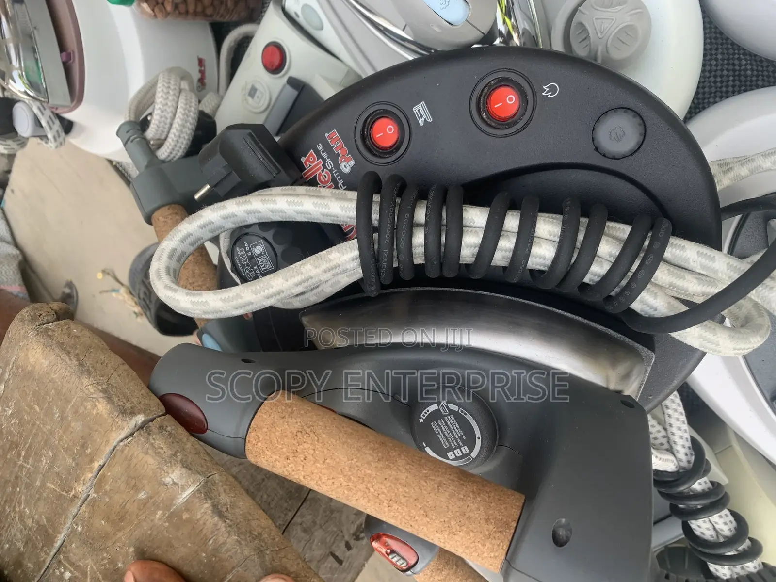 Steam Irons