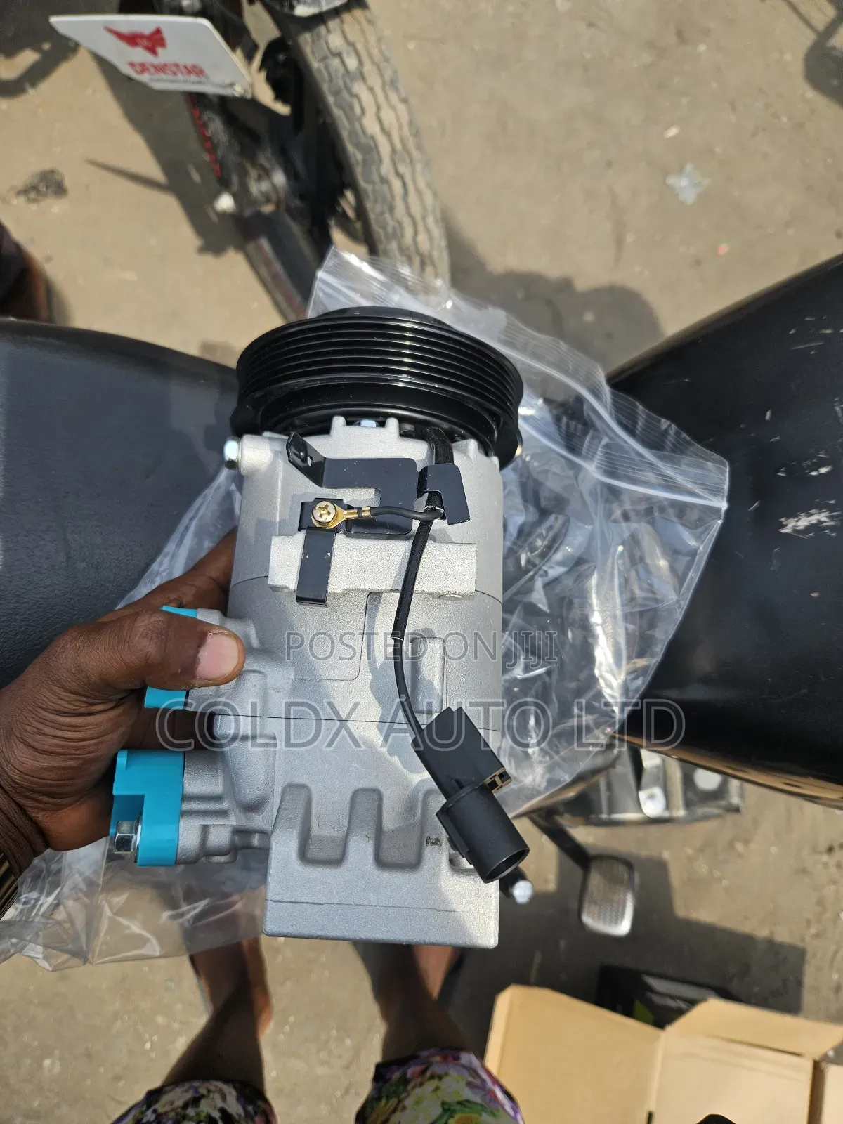 Brand New Oem Compressor Kia Cerato 2013 2014 2015 2016 2017