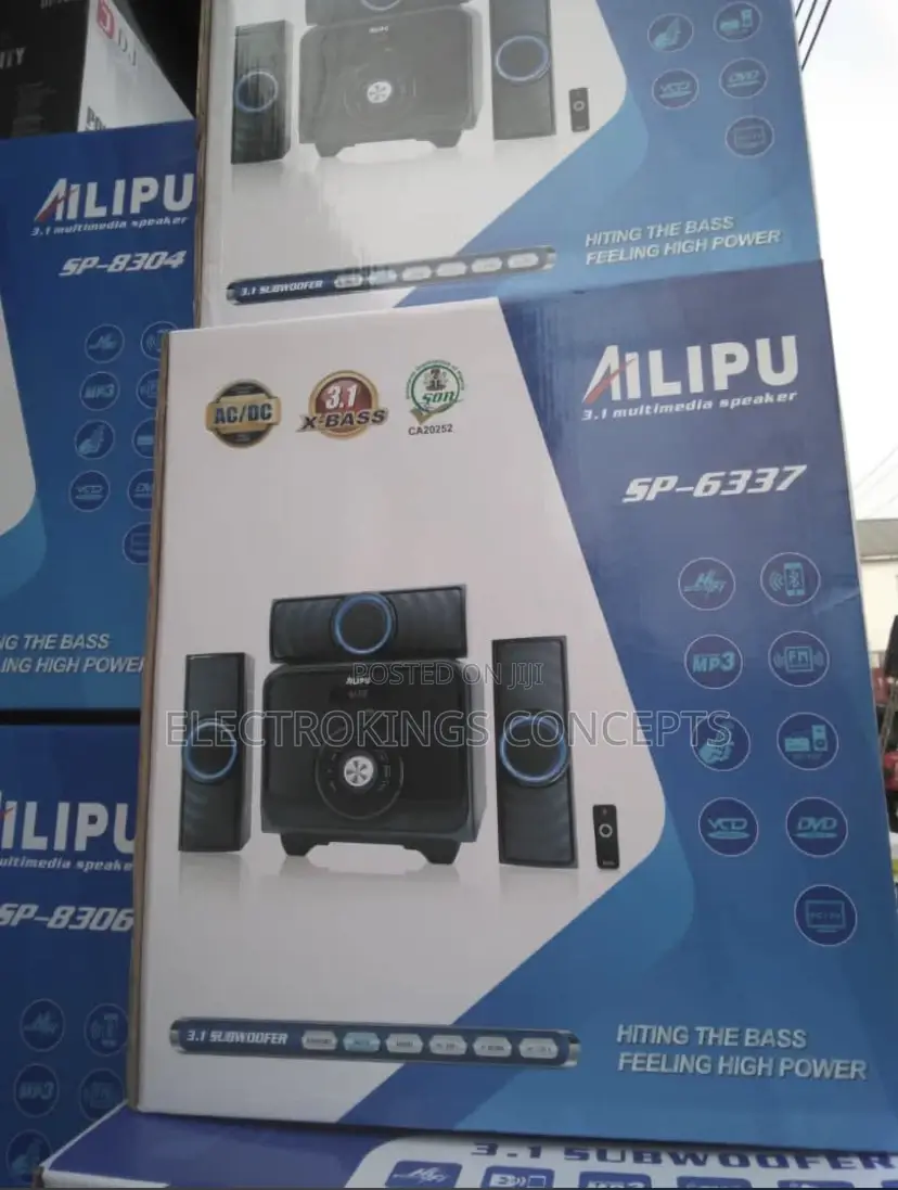 Home Theater System