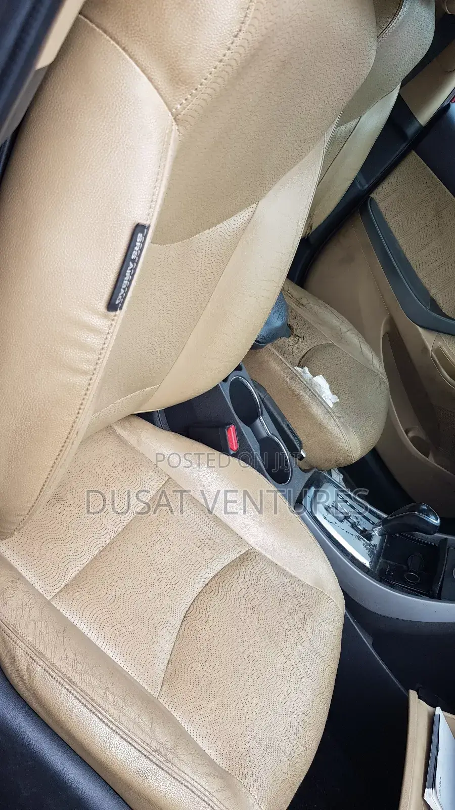 Hyundai Elantra Limited 2012 Red