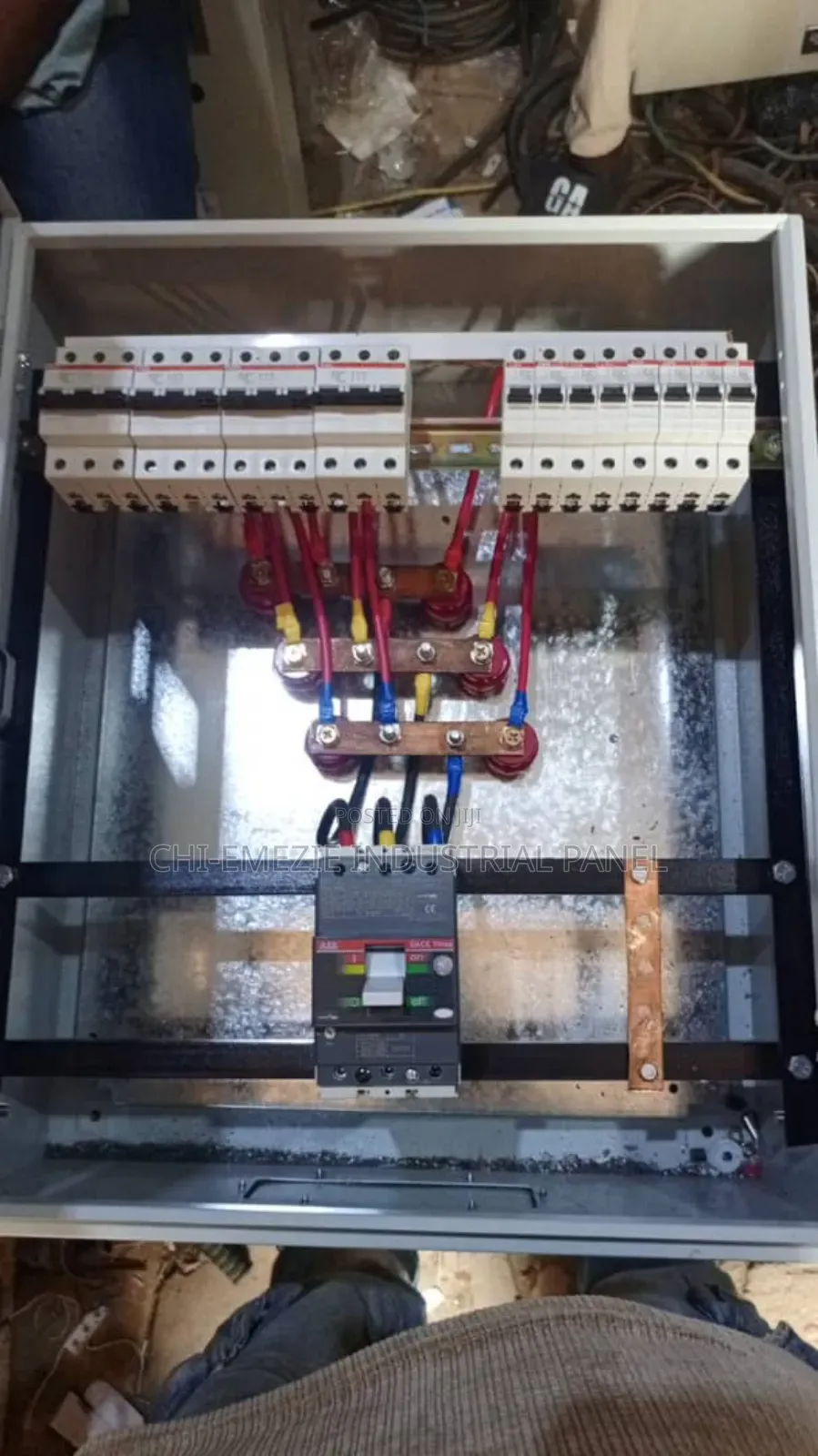 12 Ways Distribution Panel
