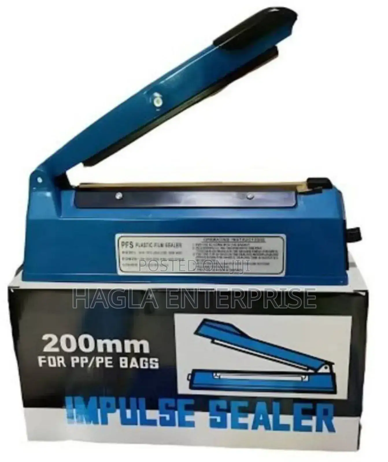 200mm Sealing Machine