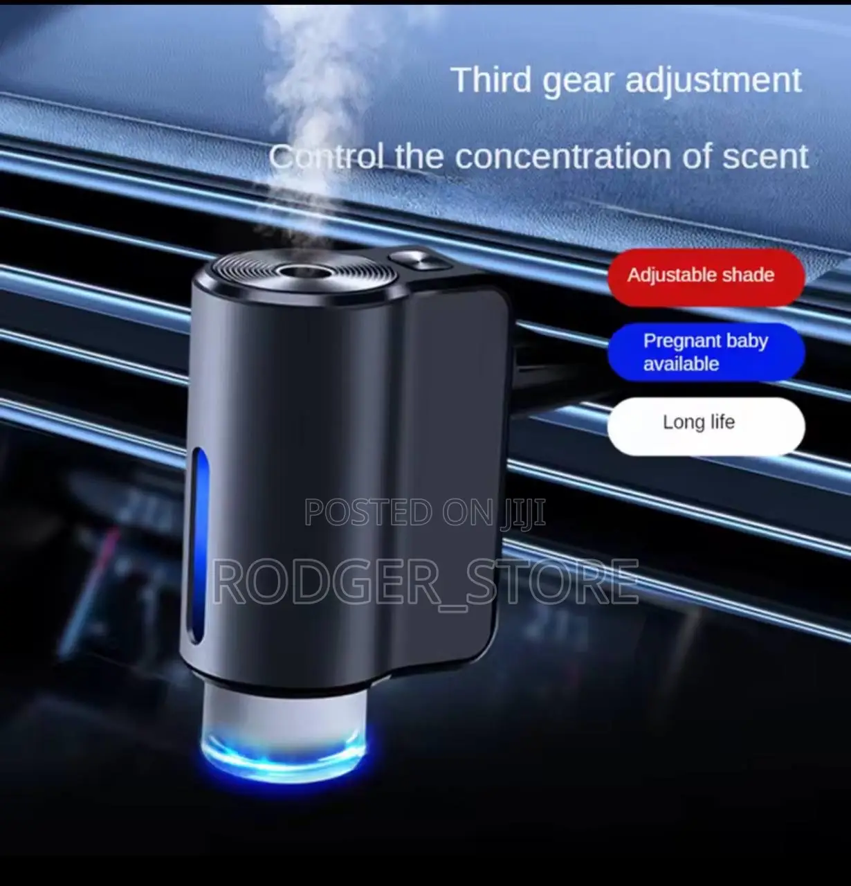 Car Air Diffuser Air Freshener