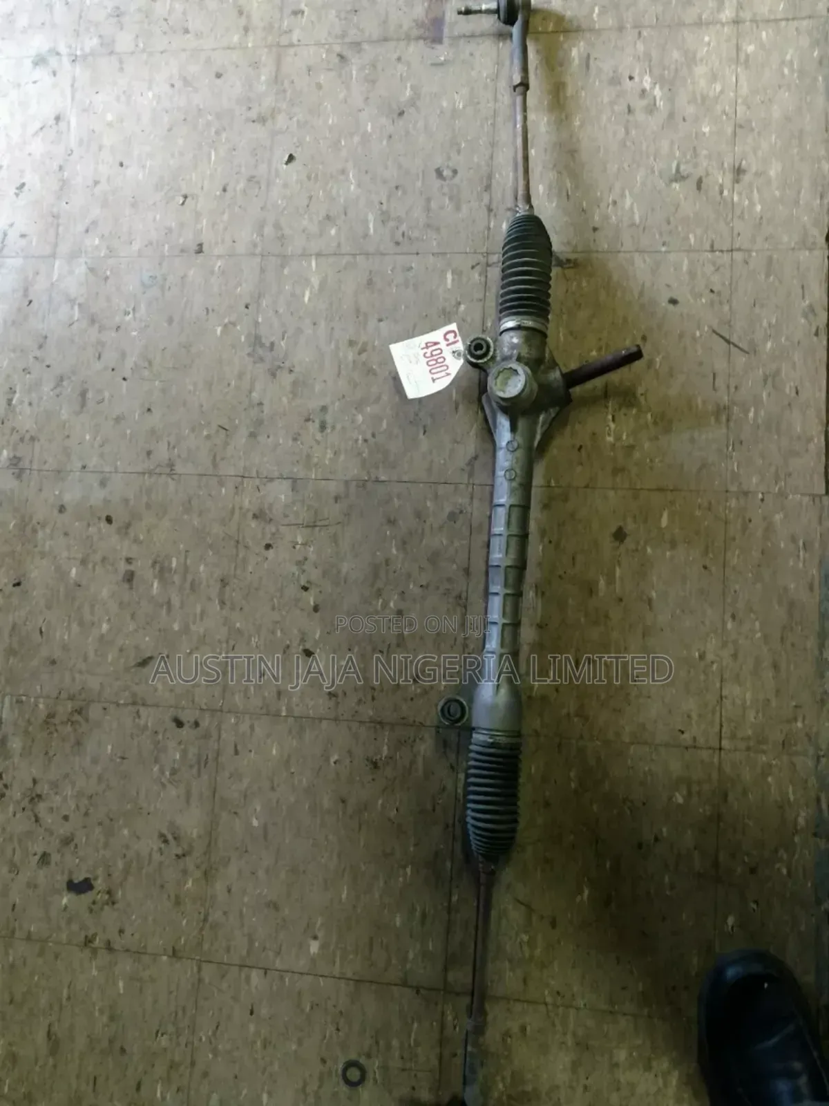 Saturn Vue Pontiac Torrent Complete Electronic Steering Rack