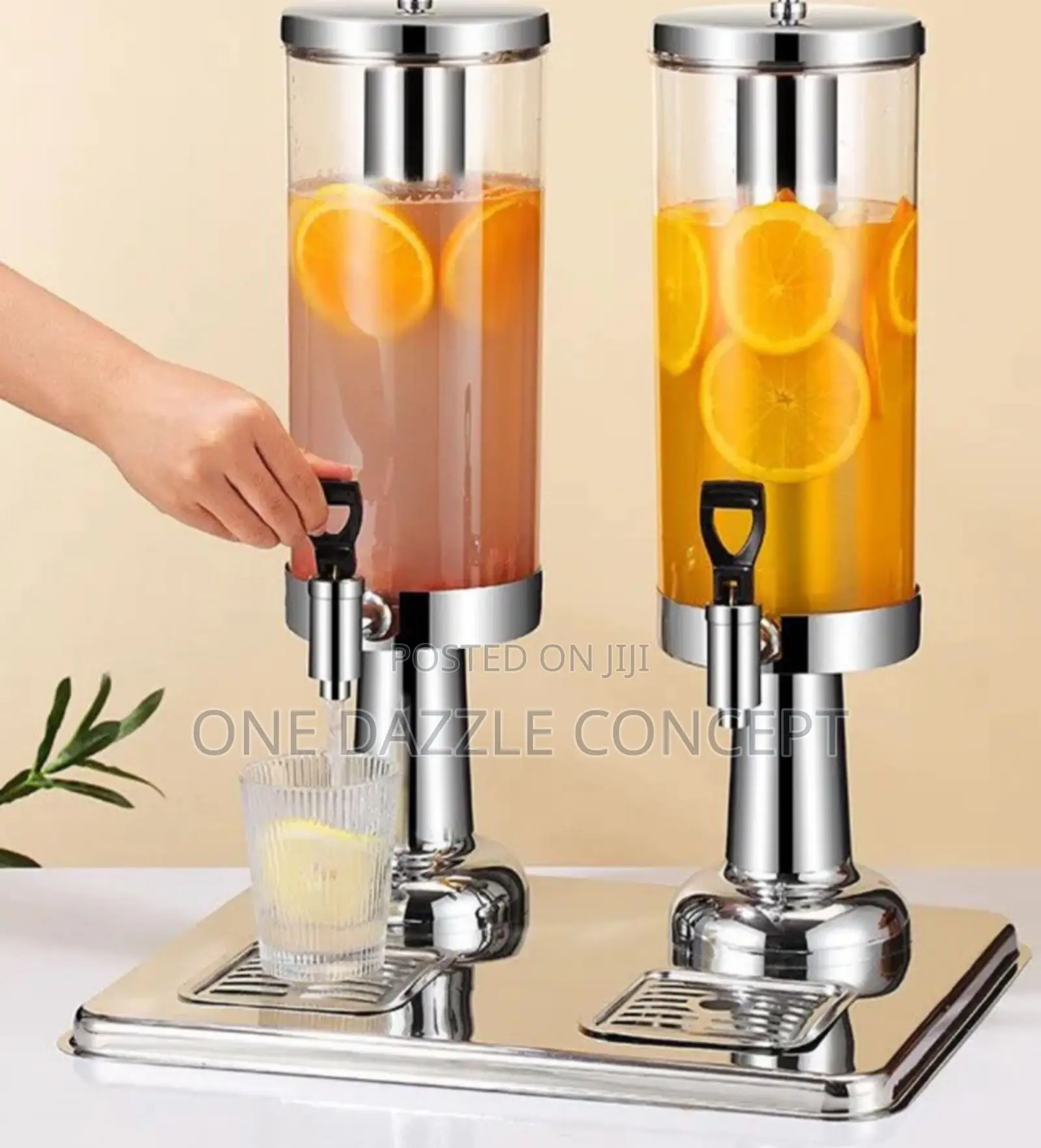 6l Hotel Stainless Beverage Dispenser
