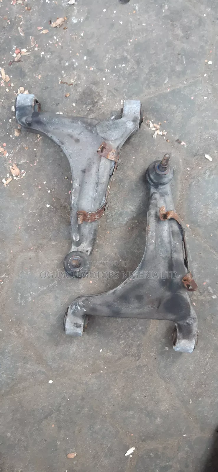 Back Upper Arm For Hyundai Santafe And Kia Sportage 2010