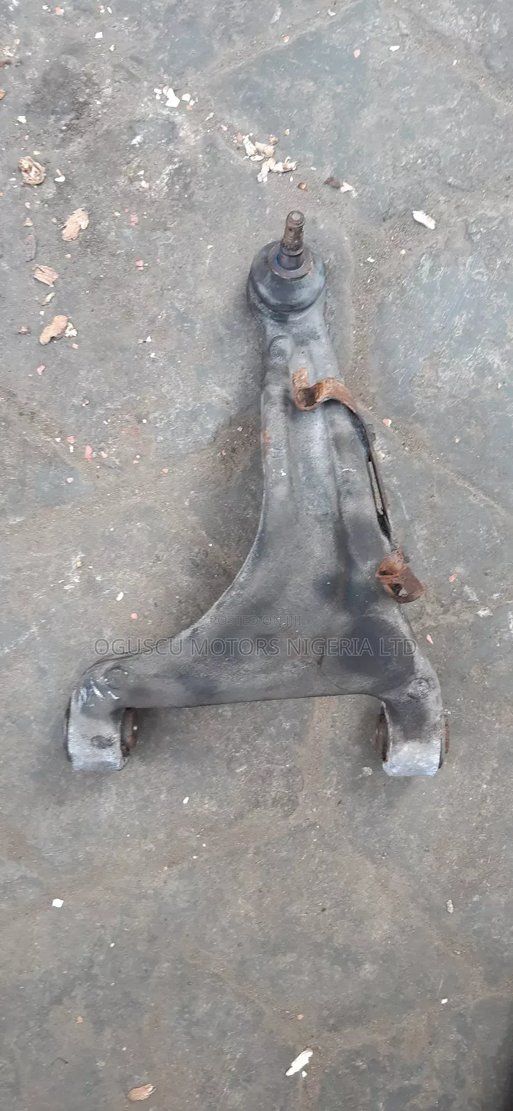 Back Upper Arm For Hyundai Santafe And Kia Sportage 2010