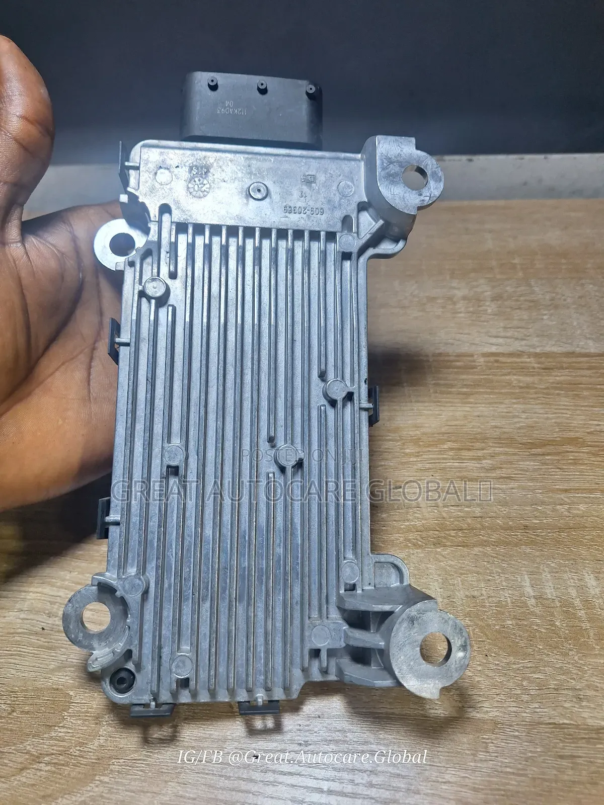2016-22 Acura MDX Automatic Transmission Control Module Unit