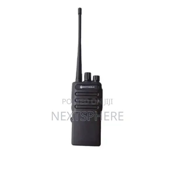 Motorola M9 Uhf Two Way Radios - Walkie Talkie