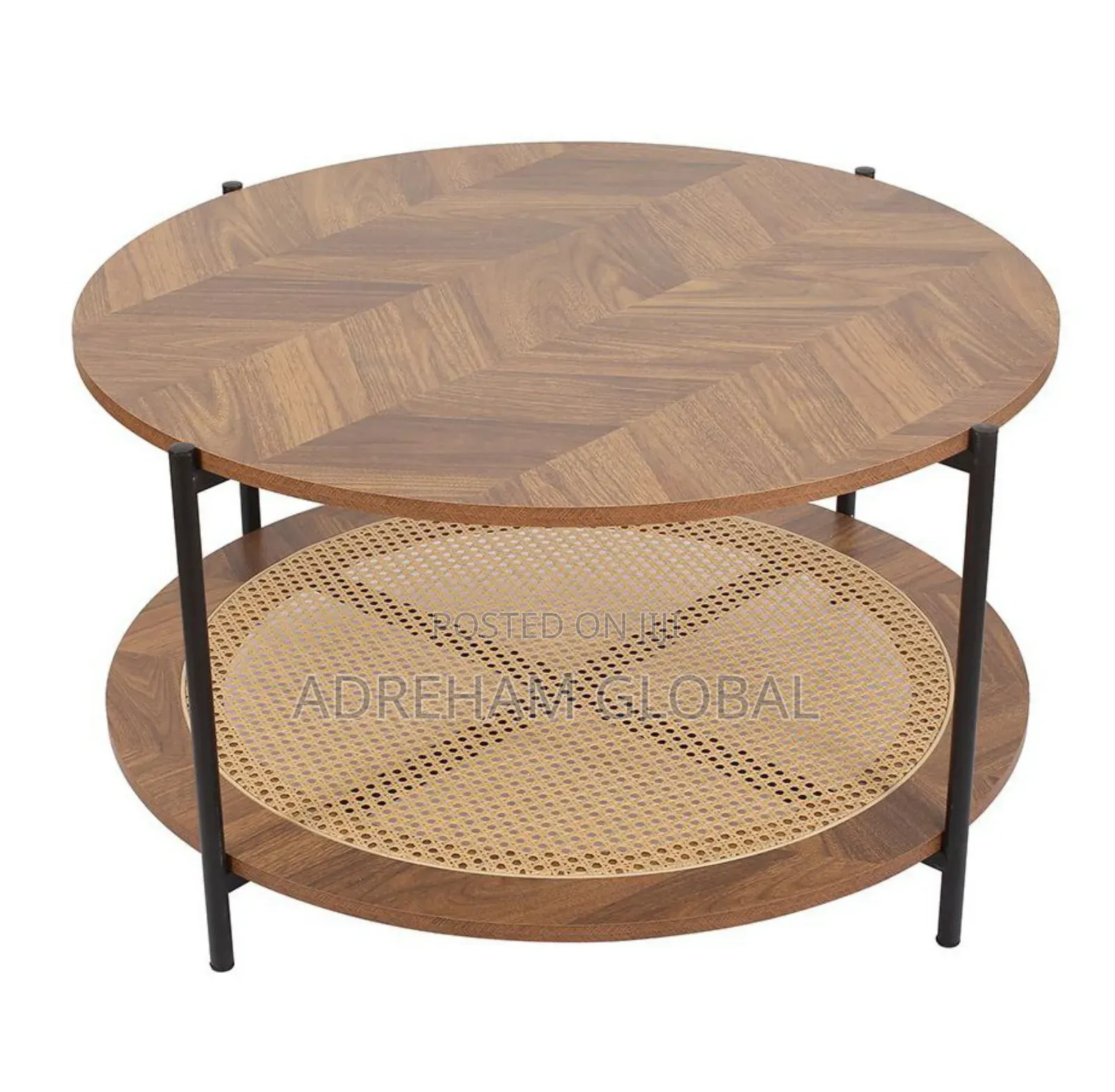 Good Quality Single Living Room Center Table, 80cm