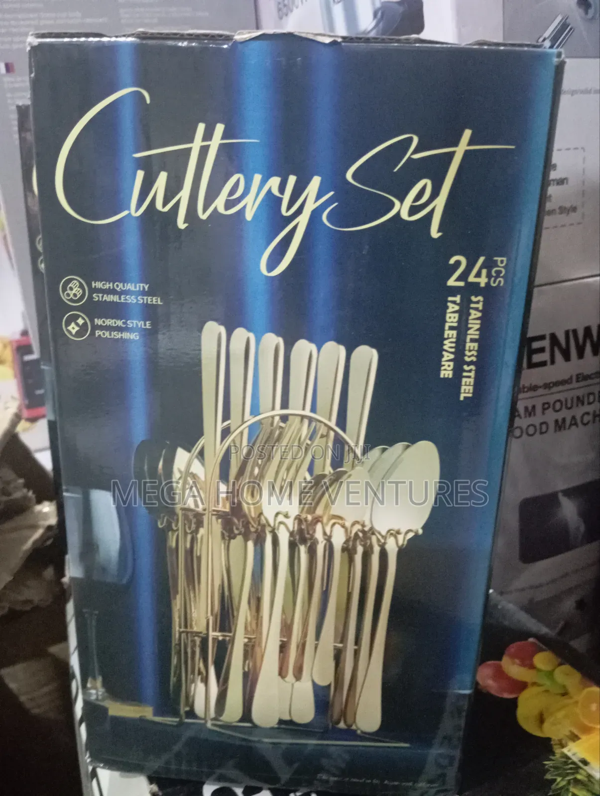 Cutlery Set