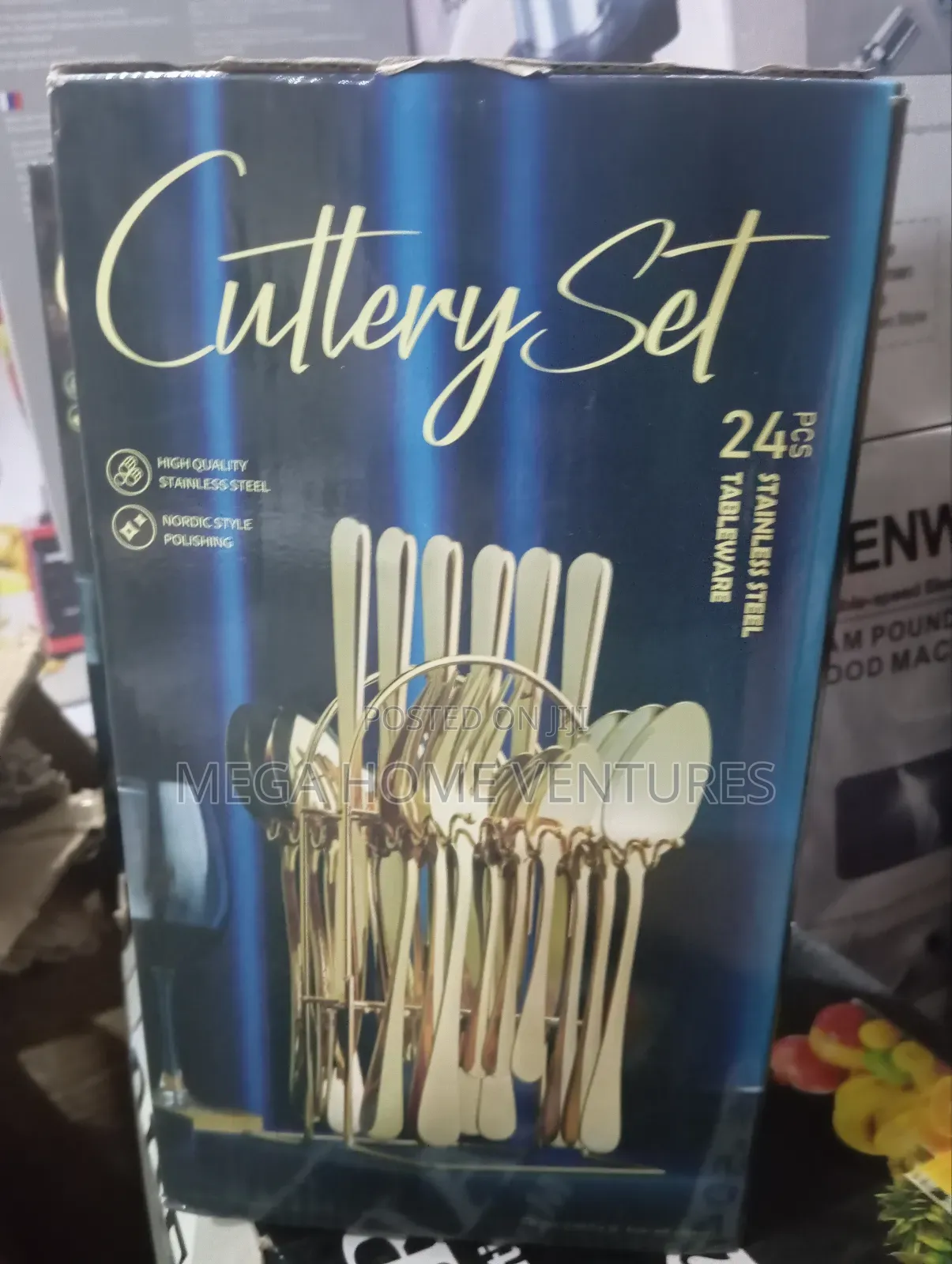 Cutlery Set