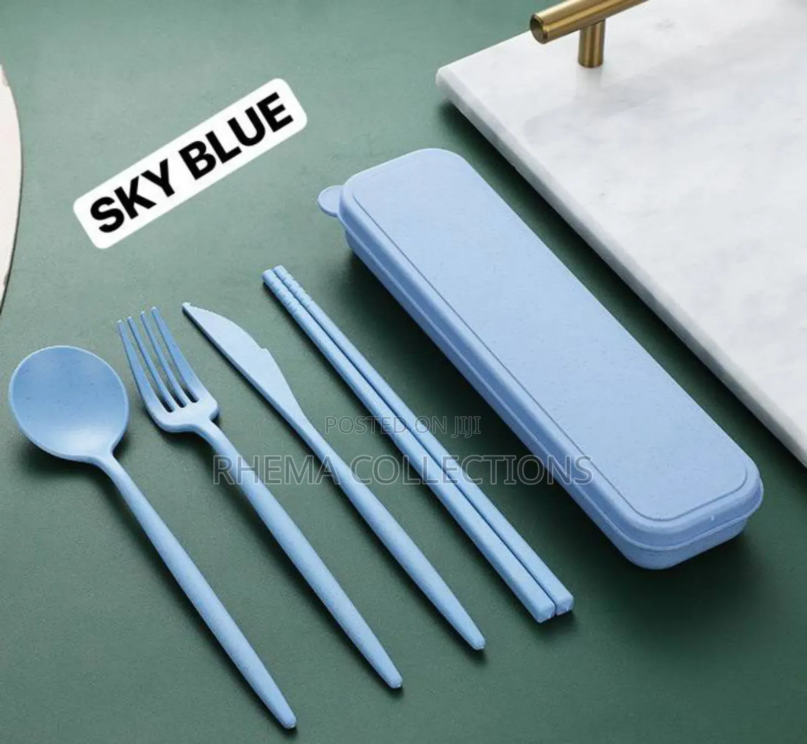 4PCS Cutlery Set