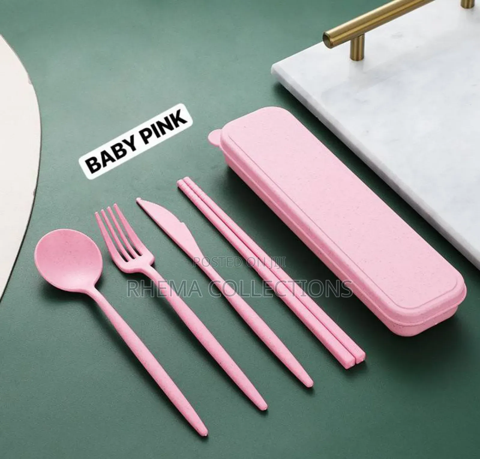 4PCS Cutlery Set