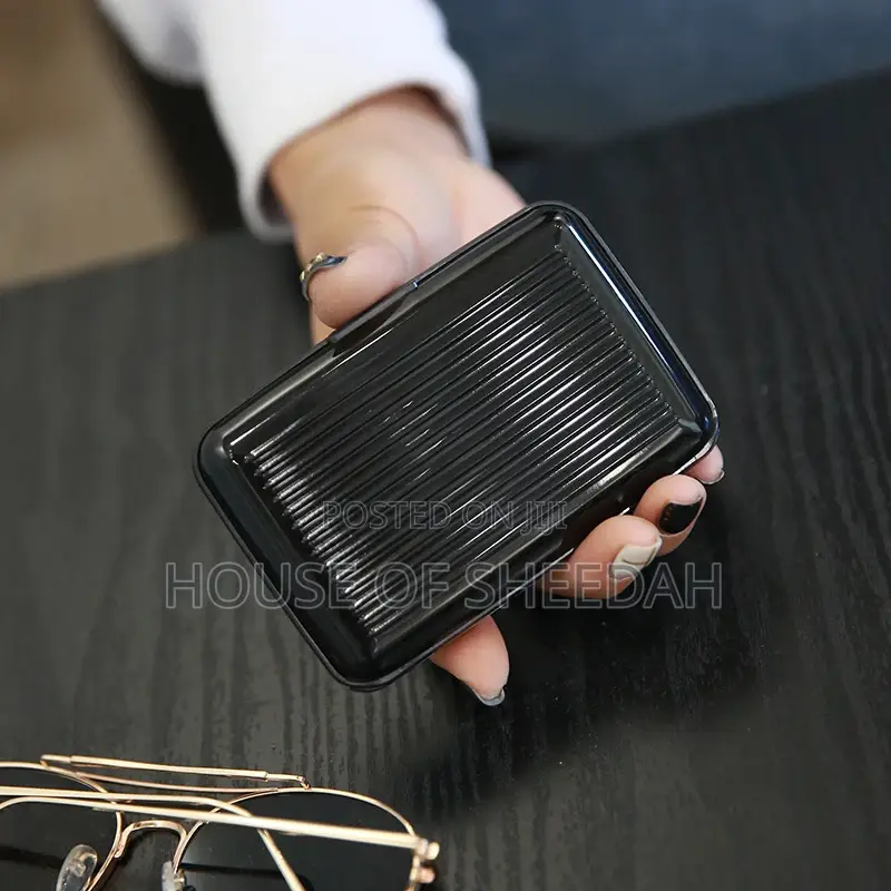 12pcs Credit /Atm Card Holder