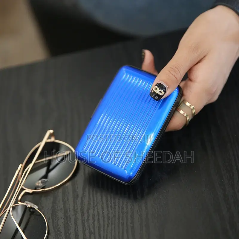12pcs Credit /Atm Card Holder