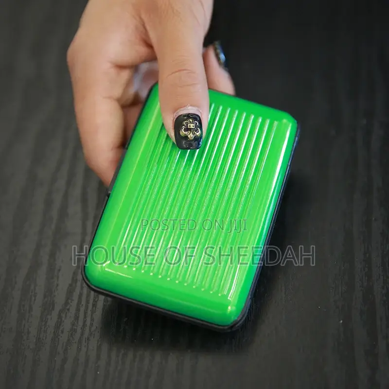 12pcs Credit /Atm Card Holder