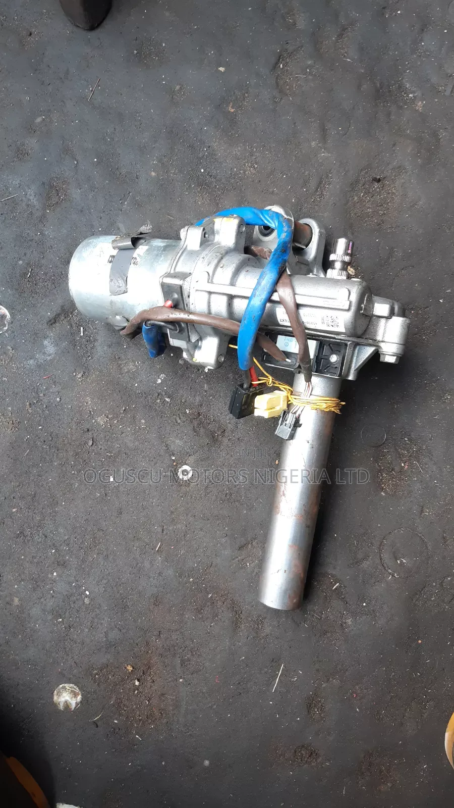 Steering Column For Toyota Camry 2012