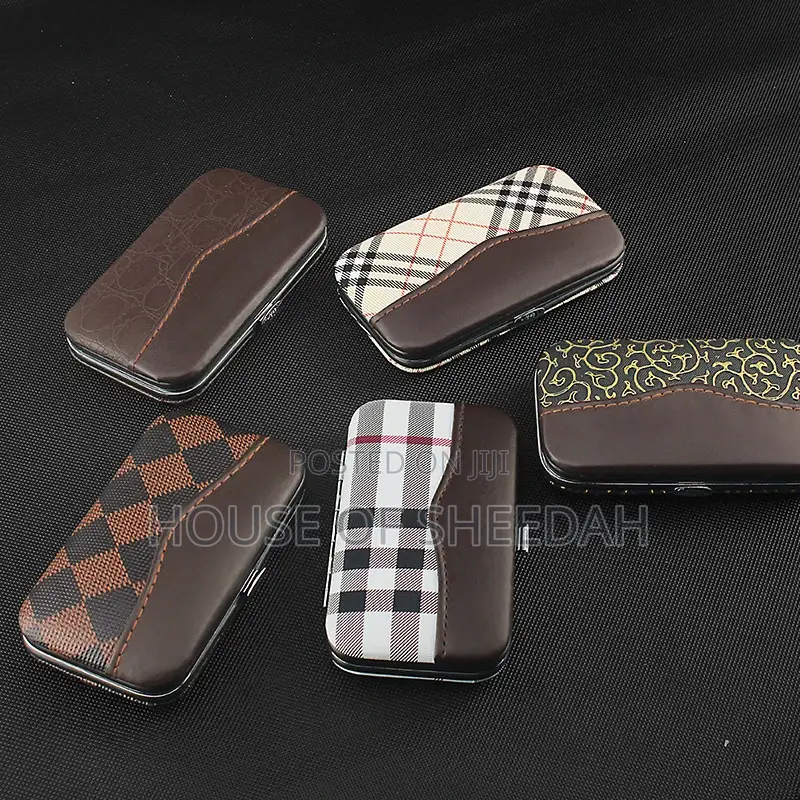 7pcs Nail Cutter/Trimmer Set
