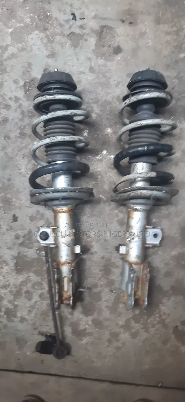 Front Shock Absorbers For Kia And Hyundai