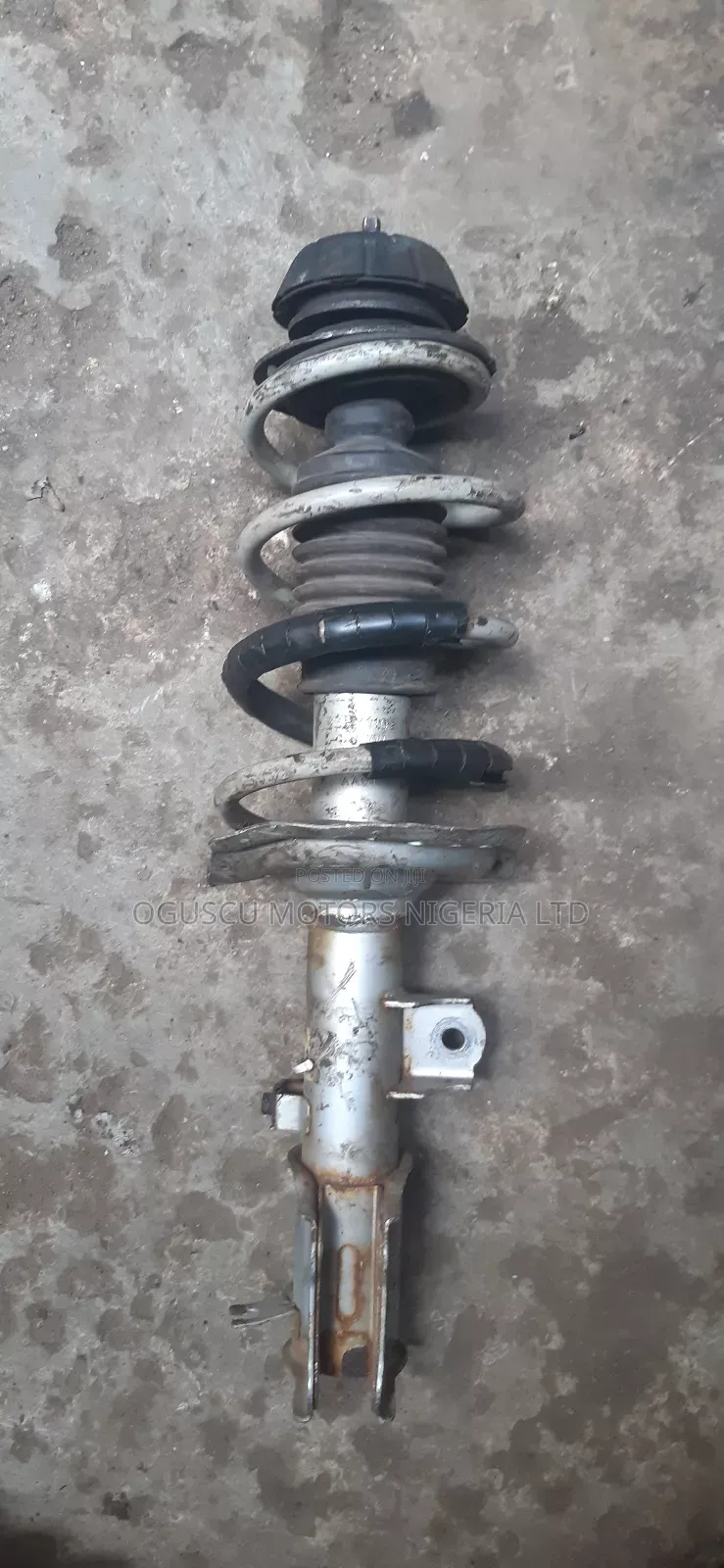 Front Shock Absorbers For Kia And Hyundai