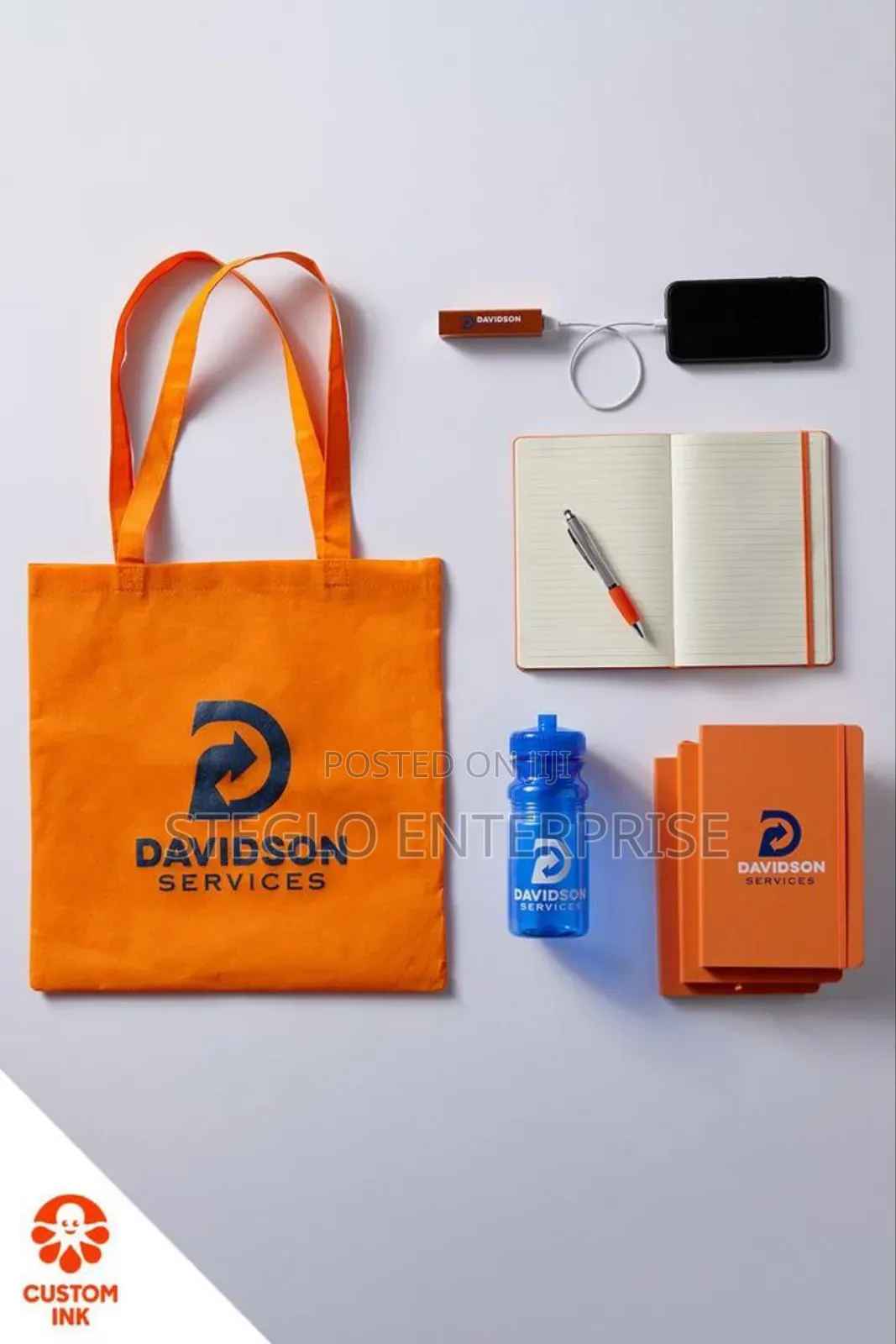 High Quality Branding/Printing Services