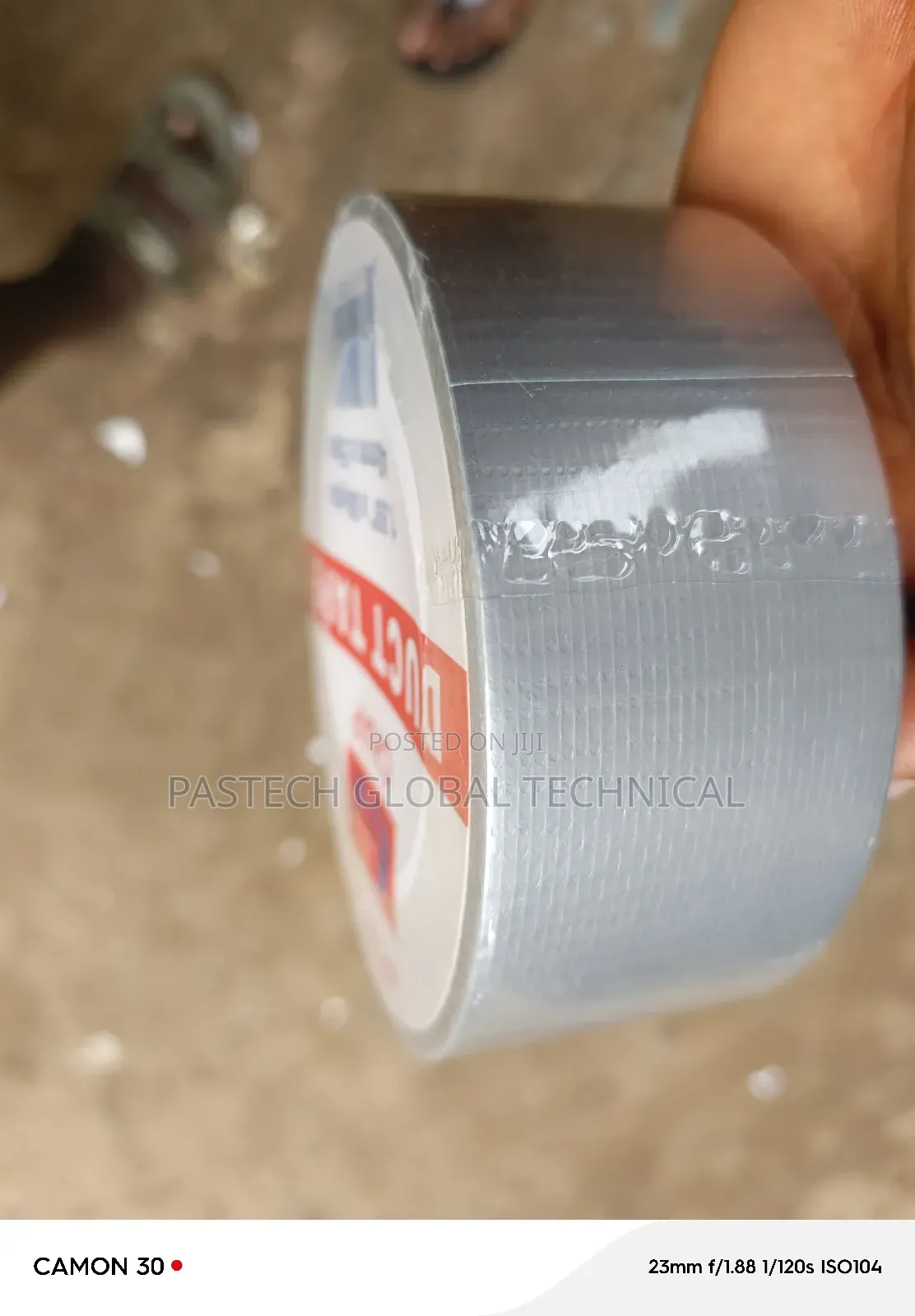 Chap Duct Tape 2" X 55M