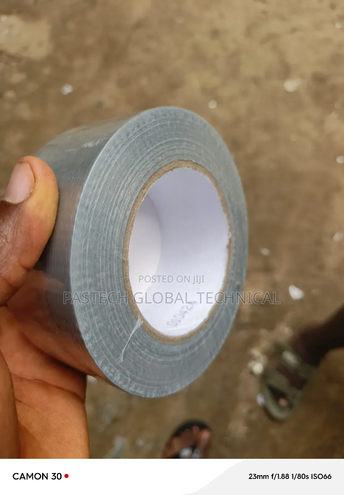 Chap Duct Tape 2" X 55M