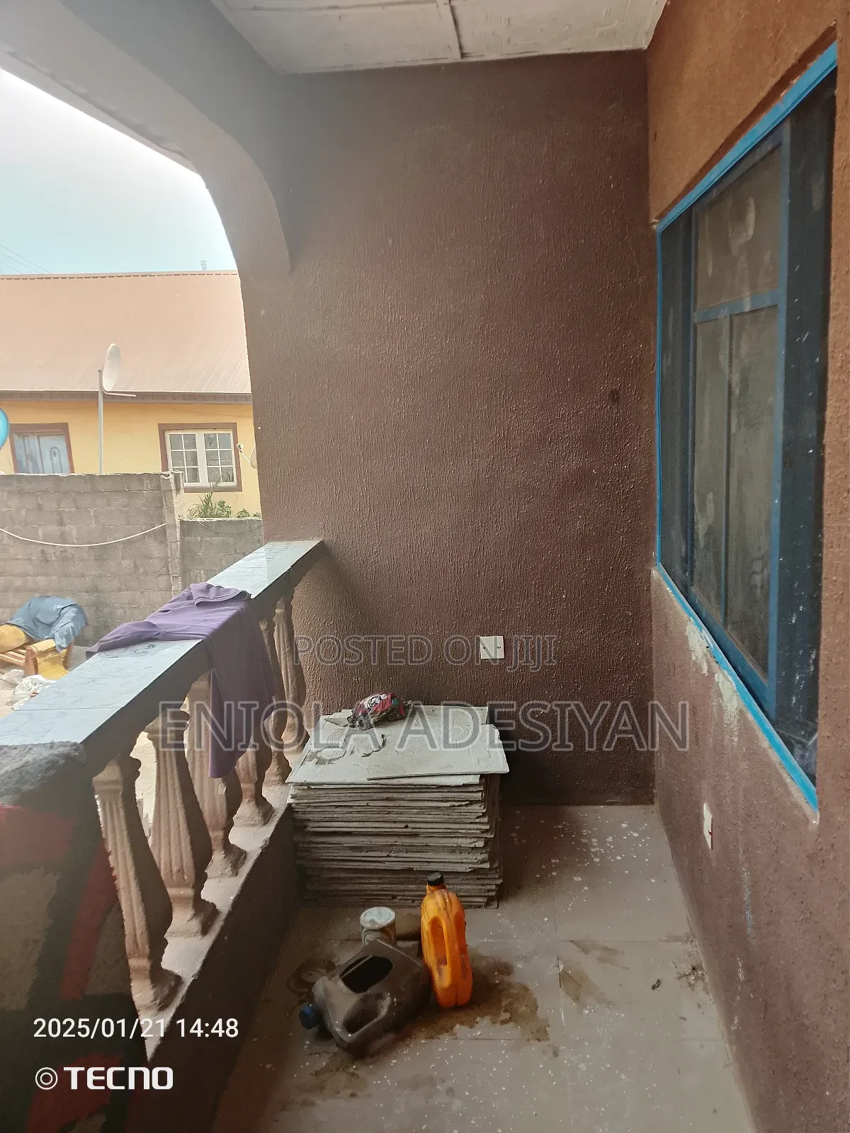 Furnished 2bdrm Block of Flats in Ayomiposi Estate, Agric for rent