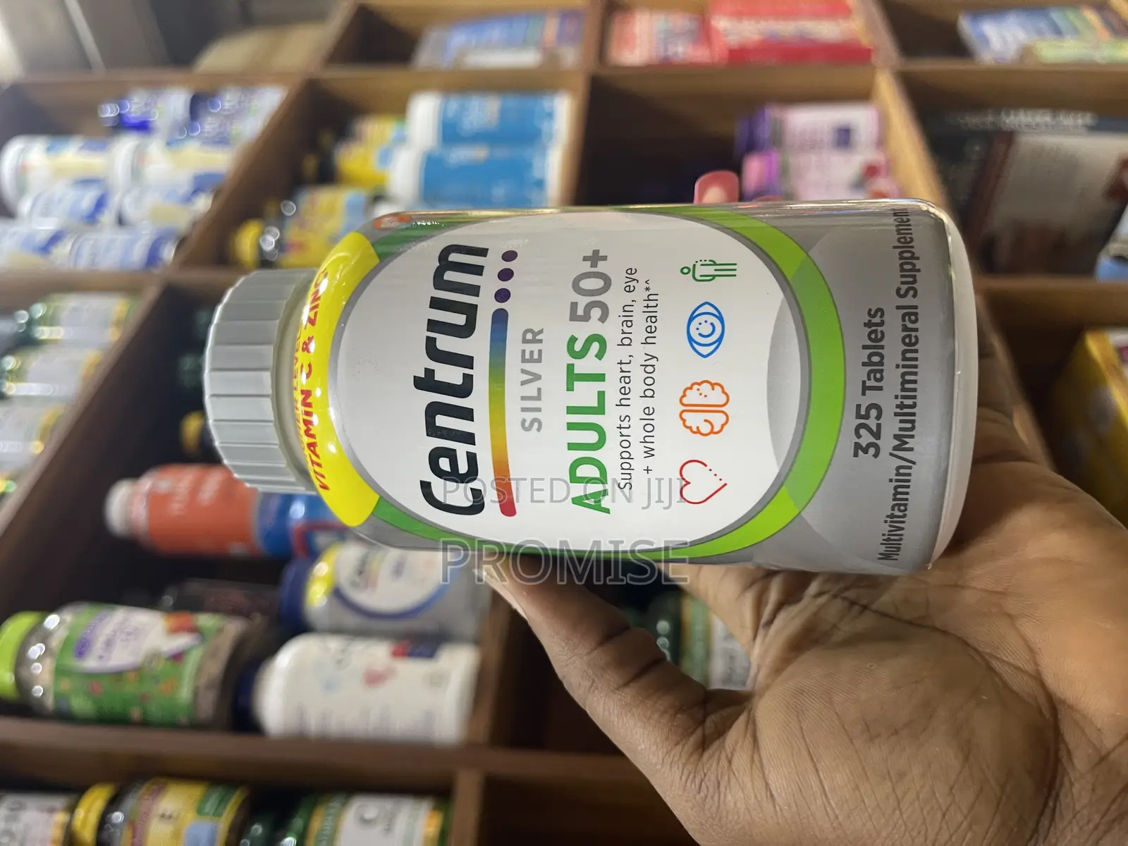 Centrum Silver Adults 50+