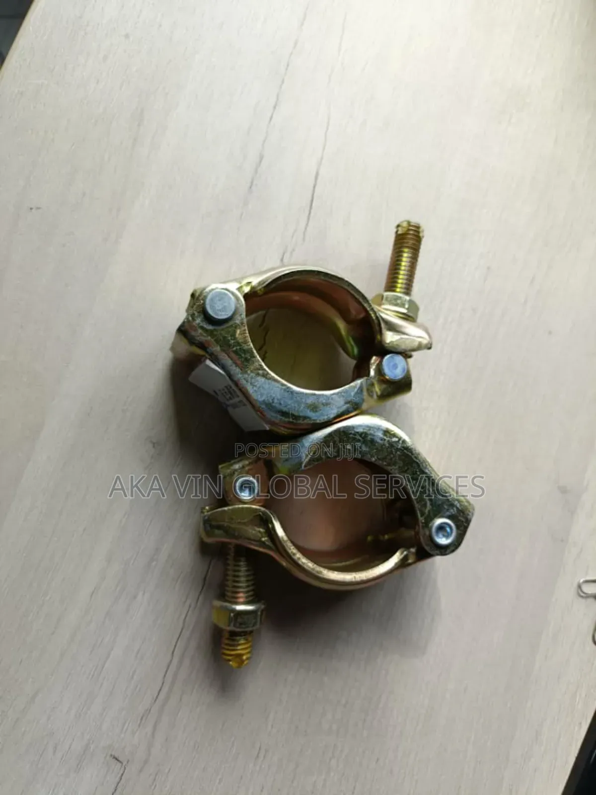 Pressed Scaffolding Clip Fixing Clamp En74 Forged Scaffold
