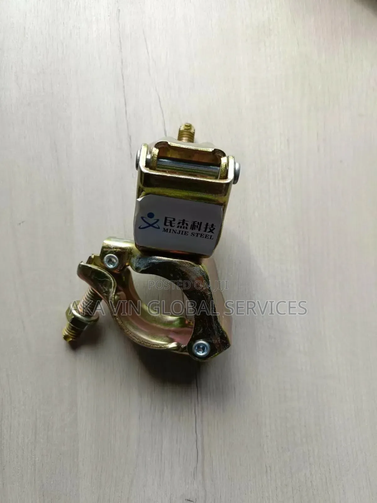 Pressed Scaffolding Clip Fixing Clamp En74 Forged Scaffold