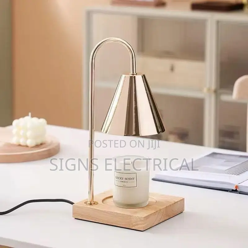 Candle Warmer Plate Lamp Dimmable Wax Melting Lamp
