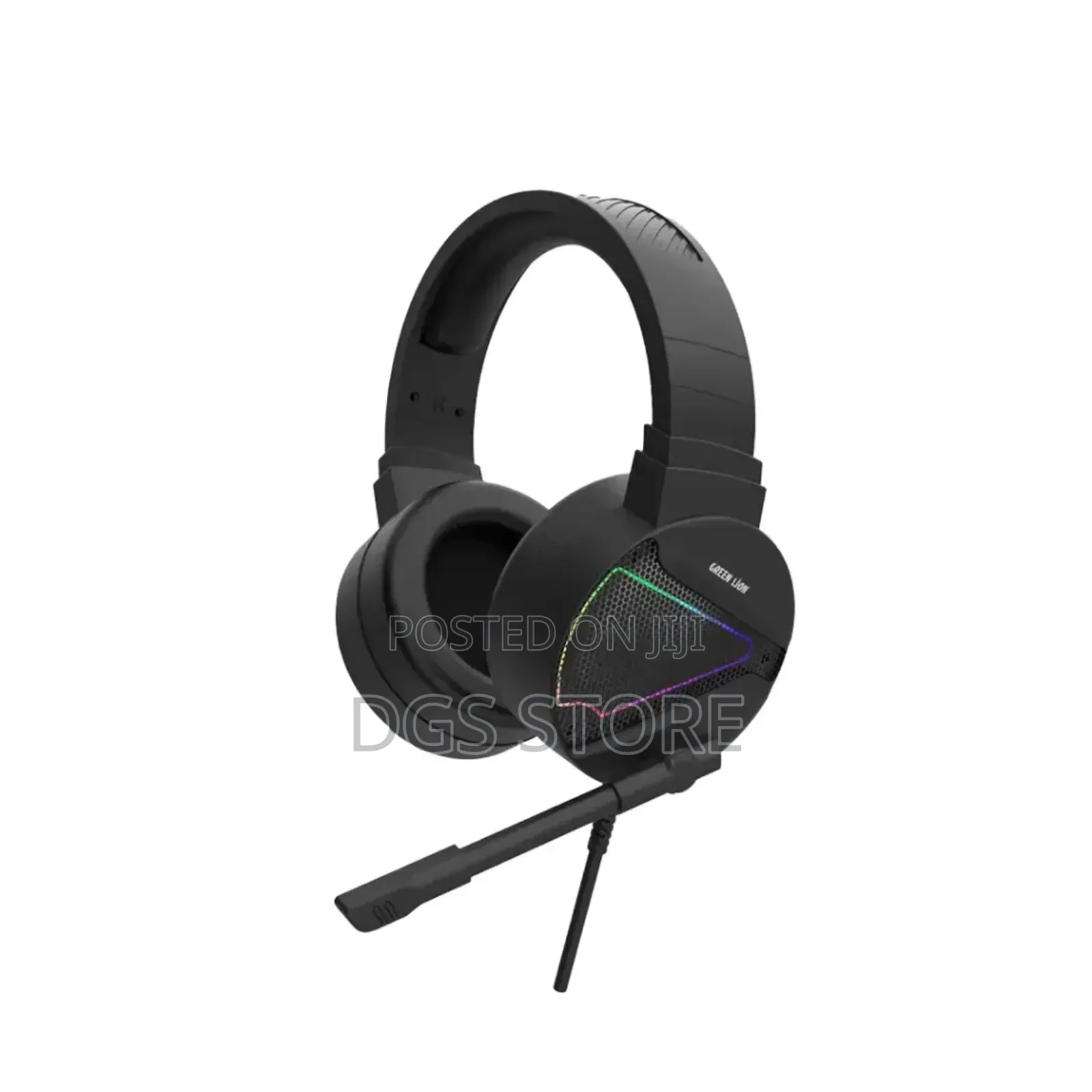 Green Lion GP27X Gaming Headphone