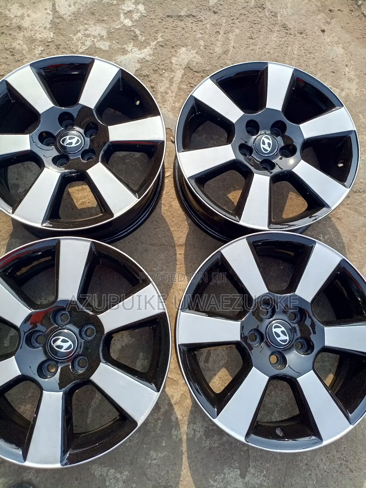 17"Rim Hyundai