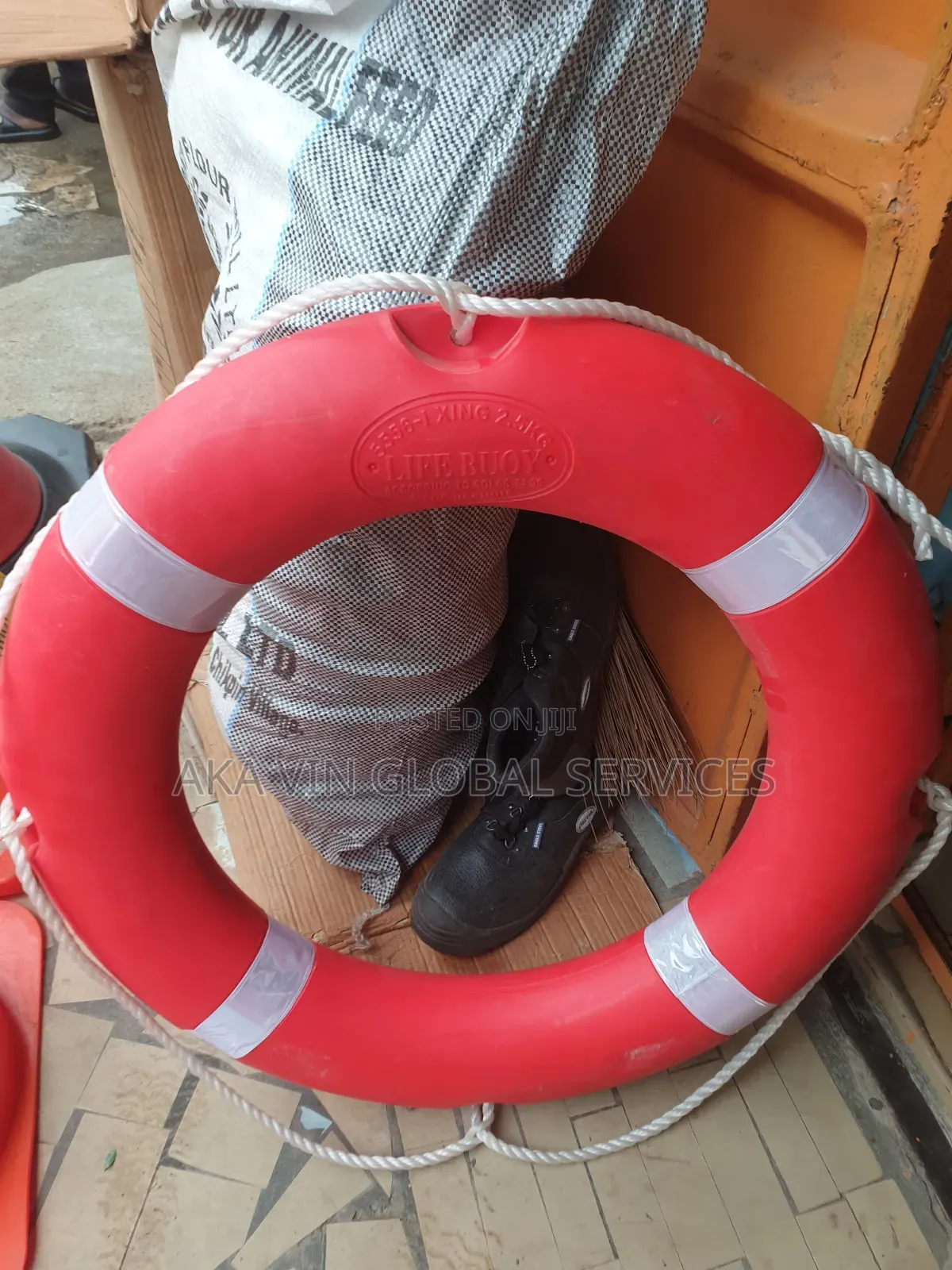 24" Lifebuoy