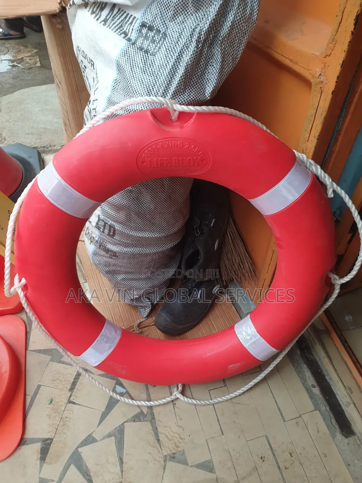 24" Lifebuoy