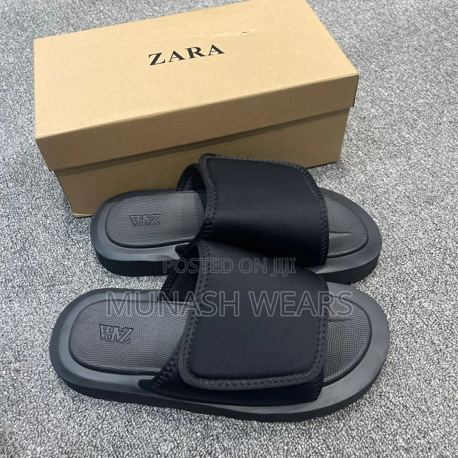 Zara Slide 40-46