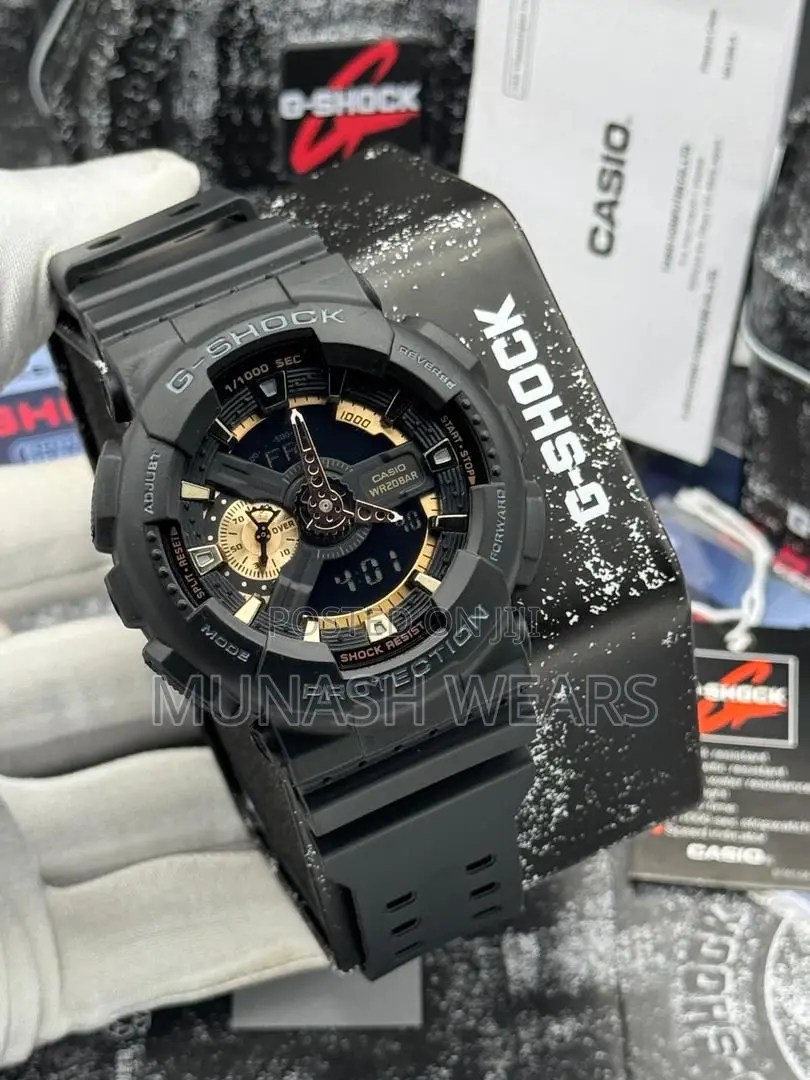 G-Shock Classic Wristwatch