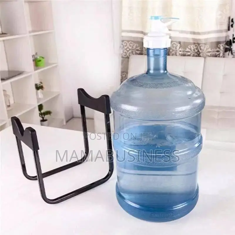 Water Dispenser Stand+ Tap Valve