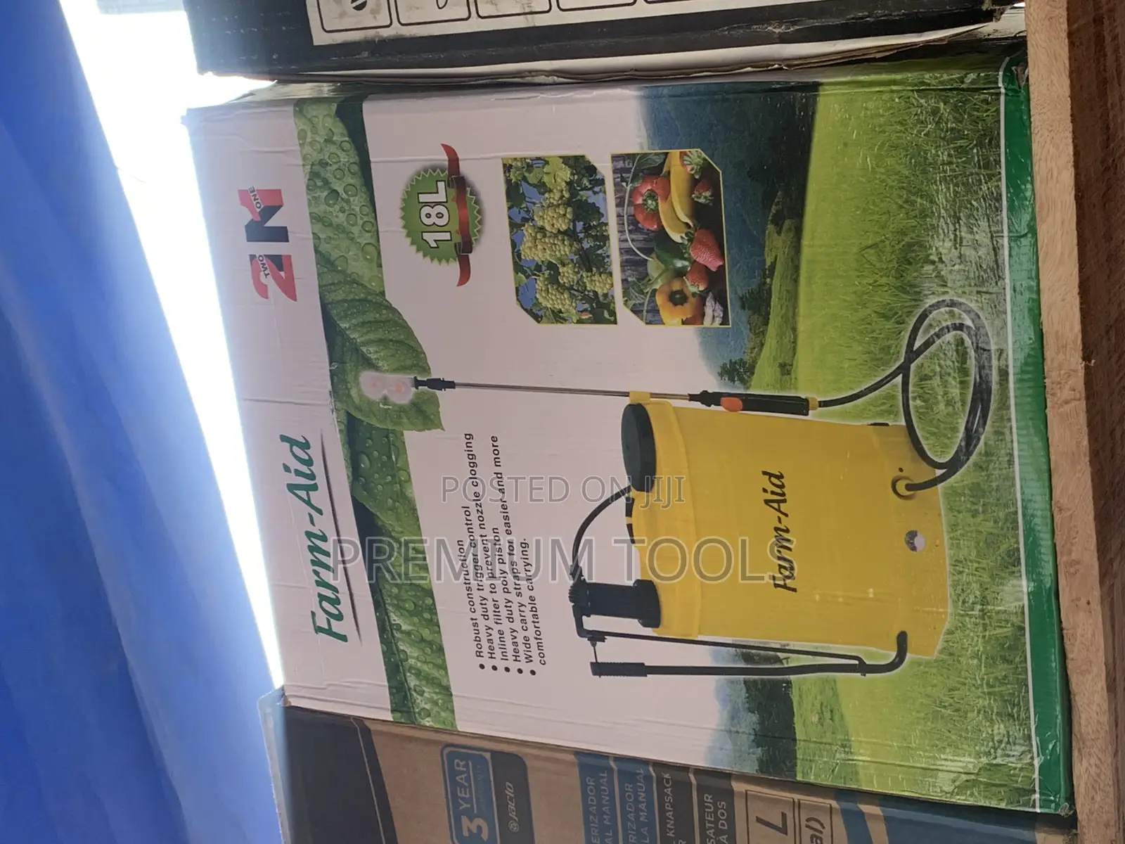 Farm Aid 18l Sprayer