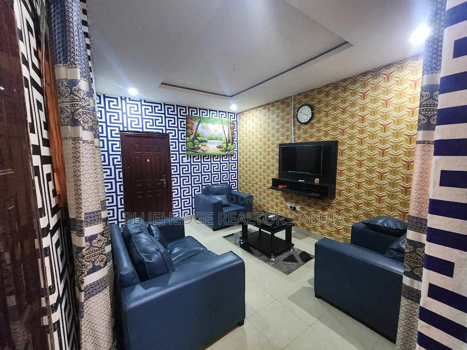 Beautifully Furnished and Well Located One Bedroom Apartment