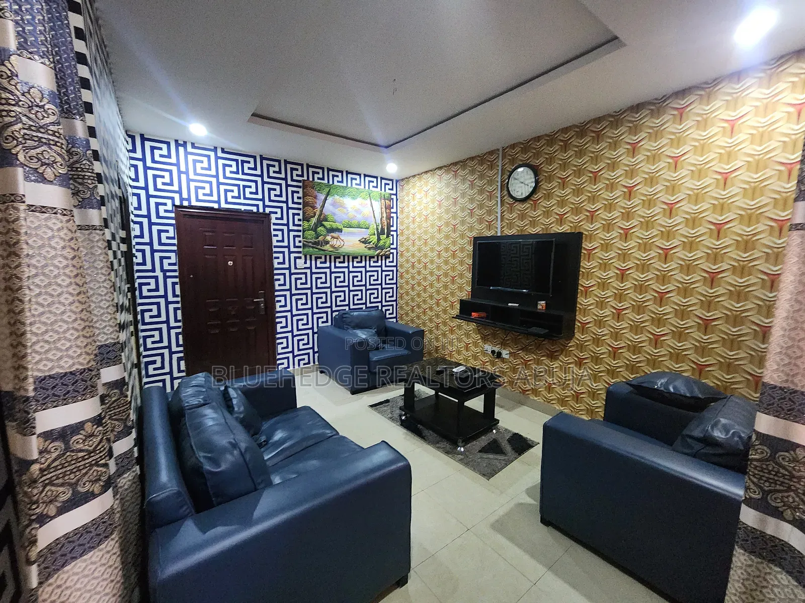 Beautifully Furnished and Well Located One Bedroom Apartment