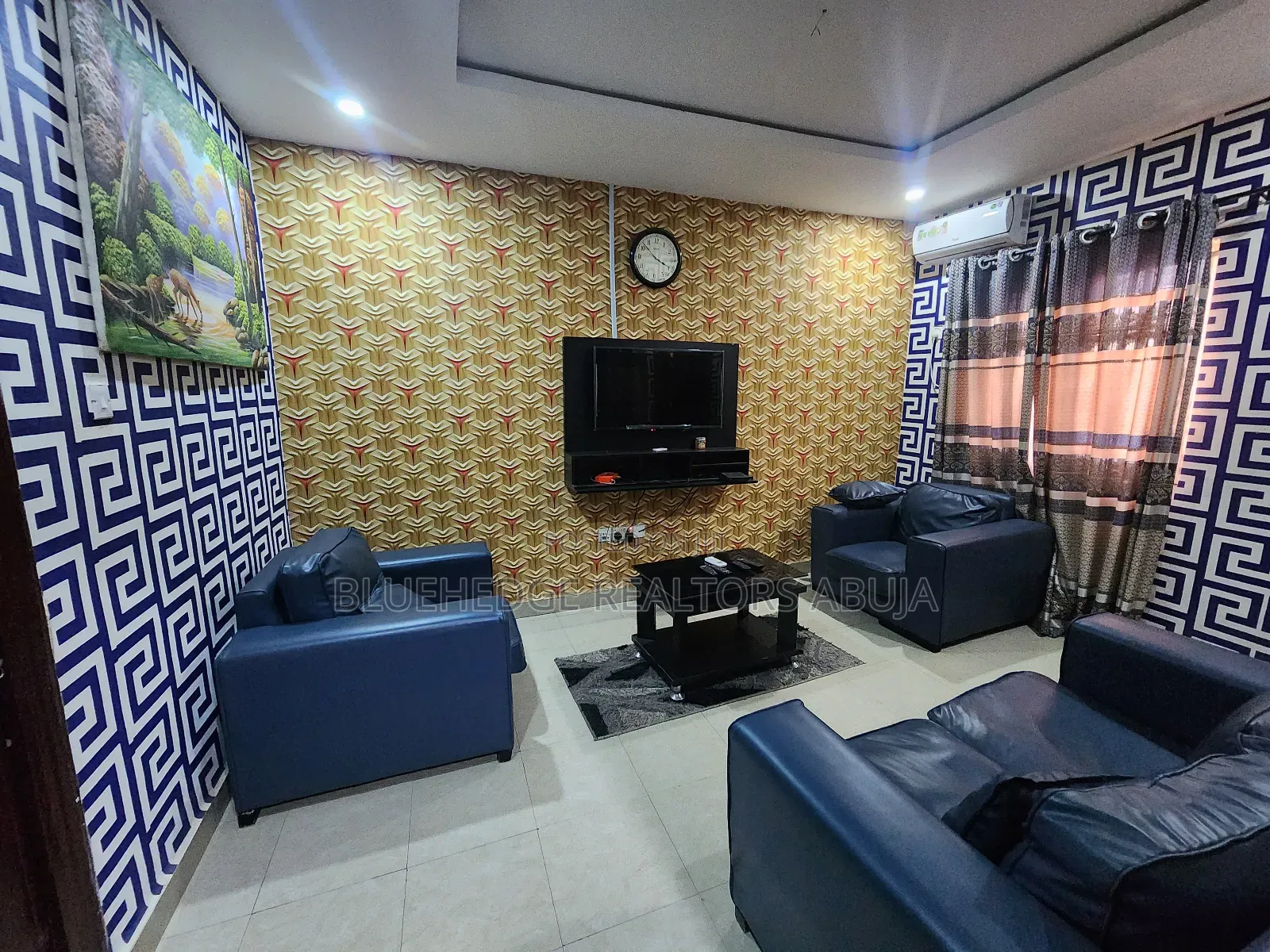 Beautifully Furnished and Well Located One Bedroom Apartment