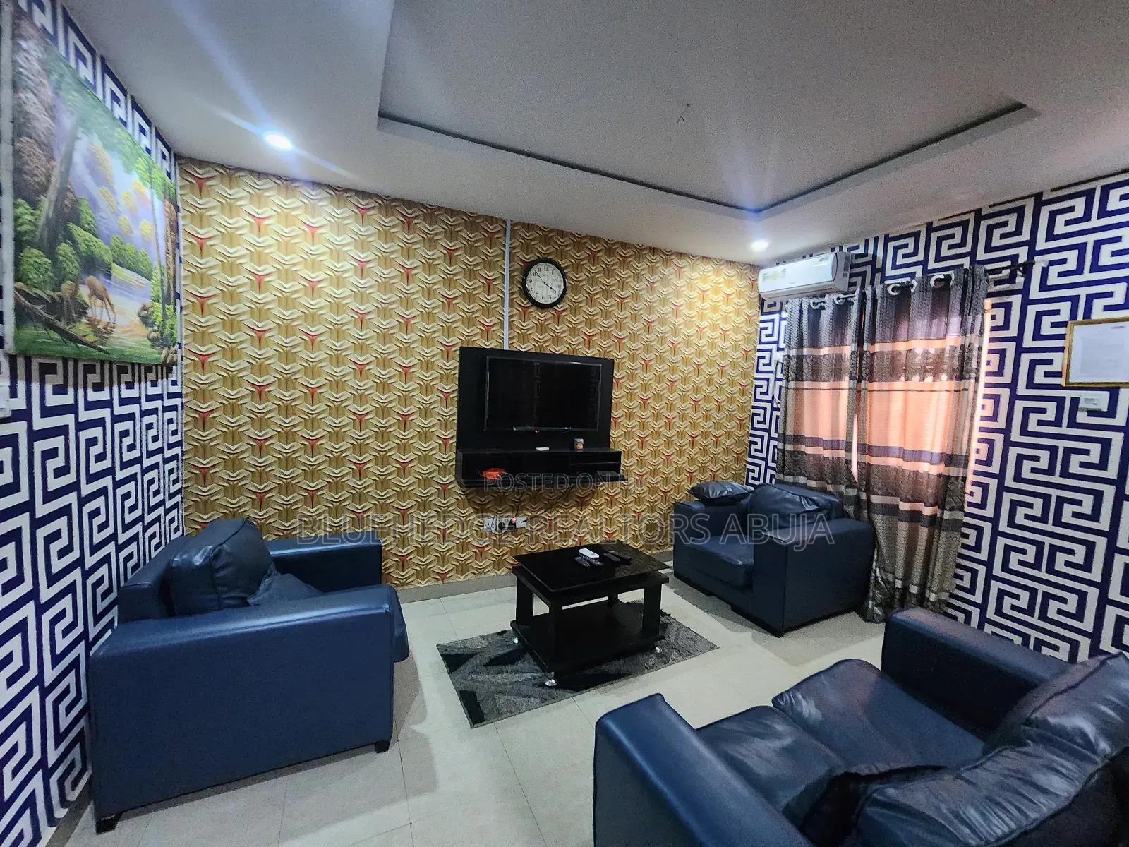 Beautifully Furnished and Well Located One Bedroom Apartment