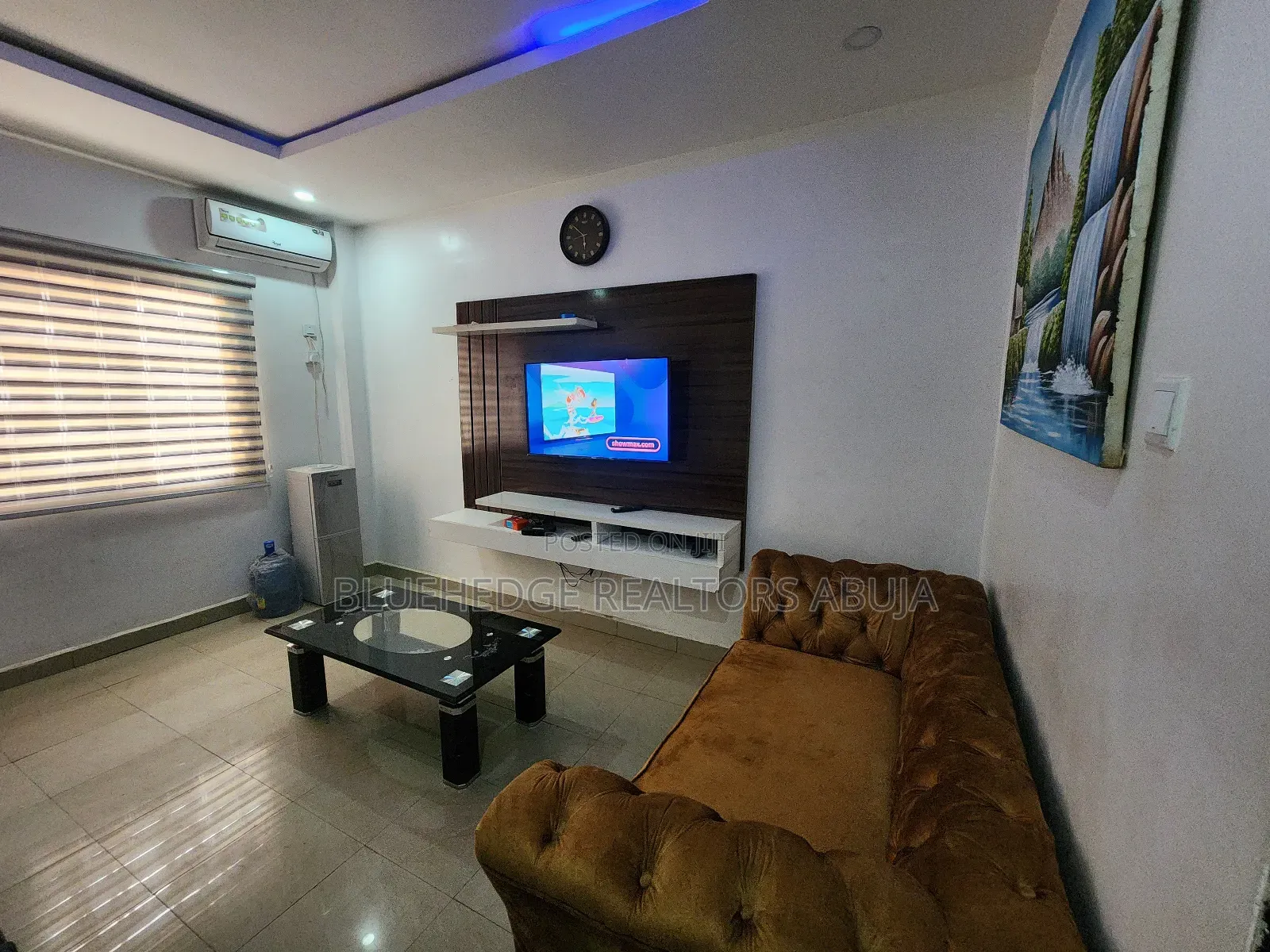 Luxuriously Furnished One Bedroom Apartment at Kubwa, Abuja